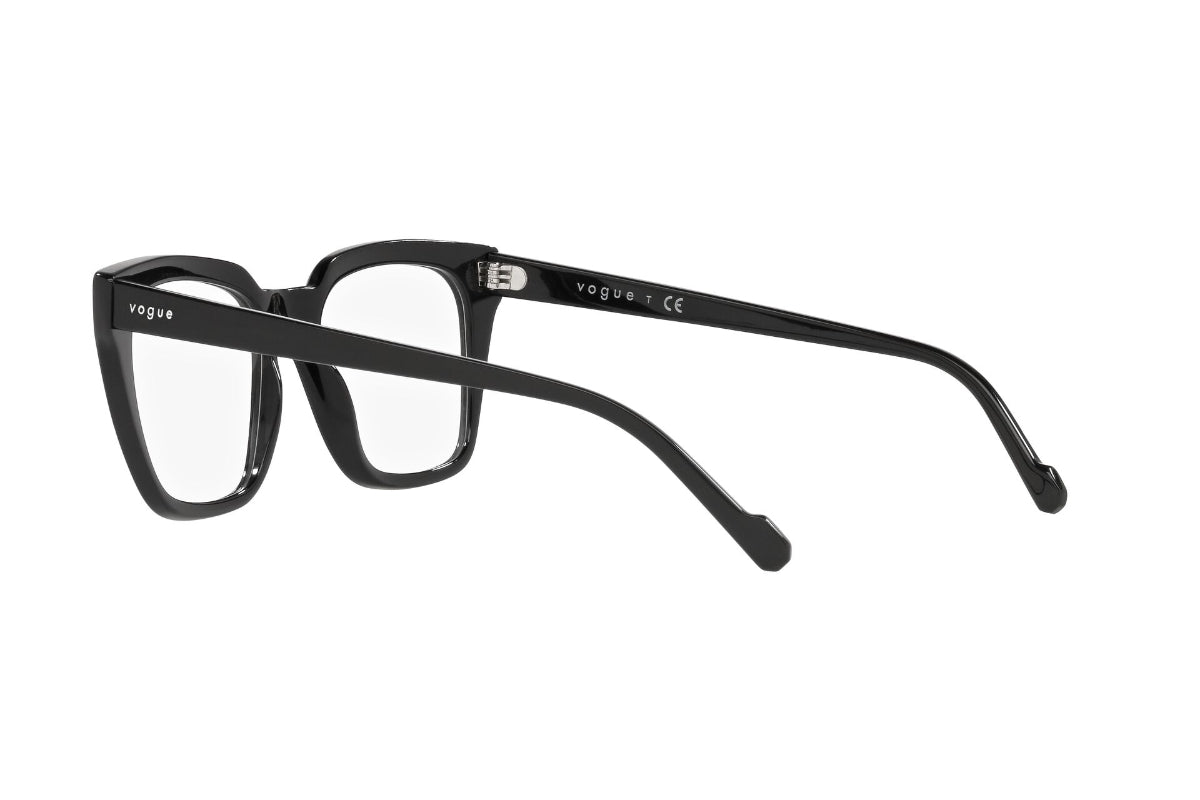 Lentes Ópticos Black Vogue Eyewear