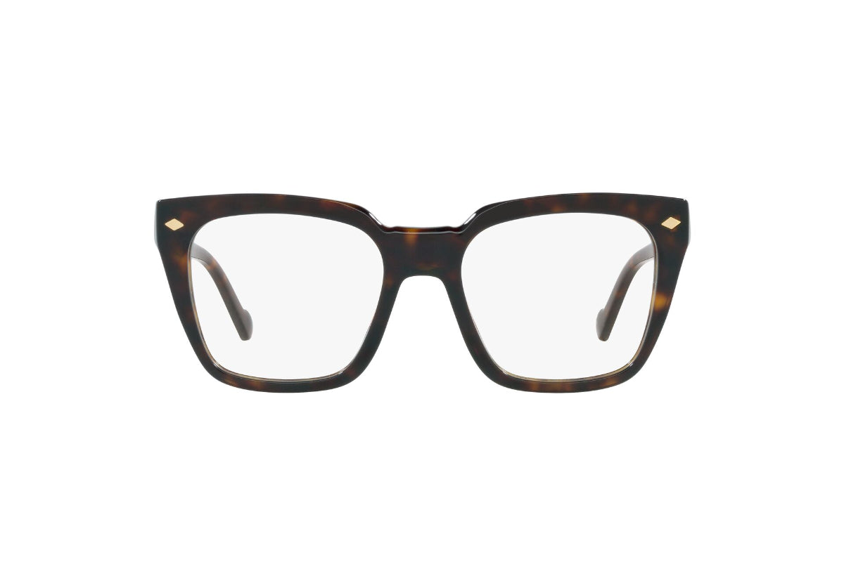 Lentes Opticos Dark Havana Vogue