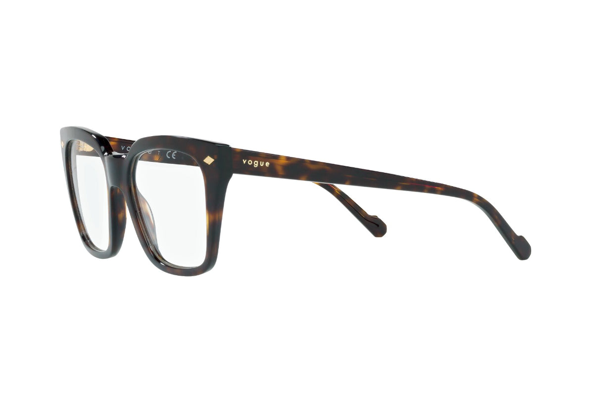 Lentes Opticos Dark Havana Vogue