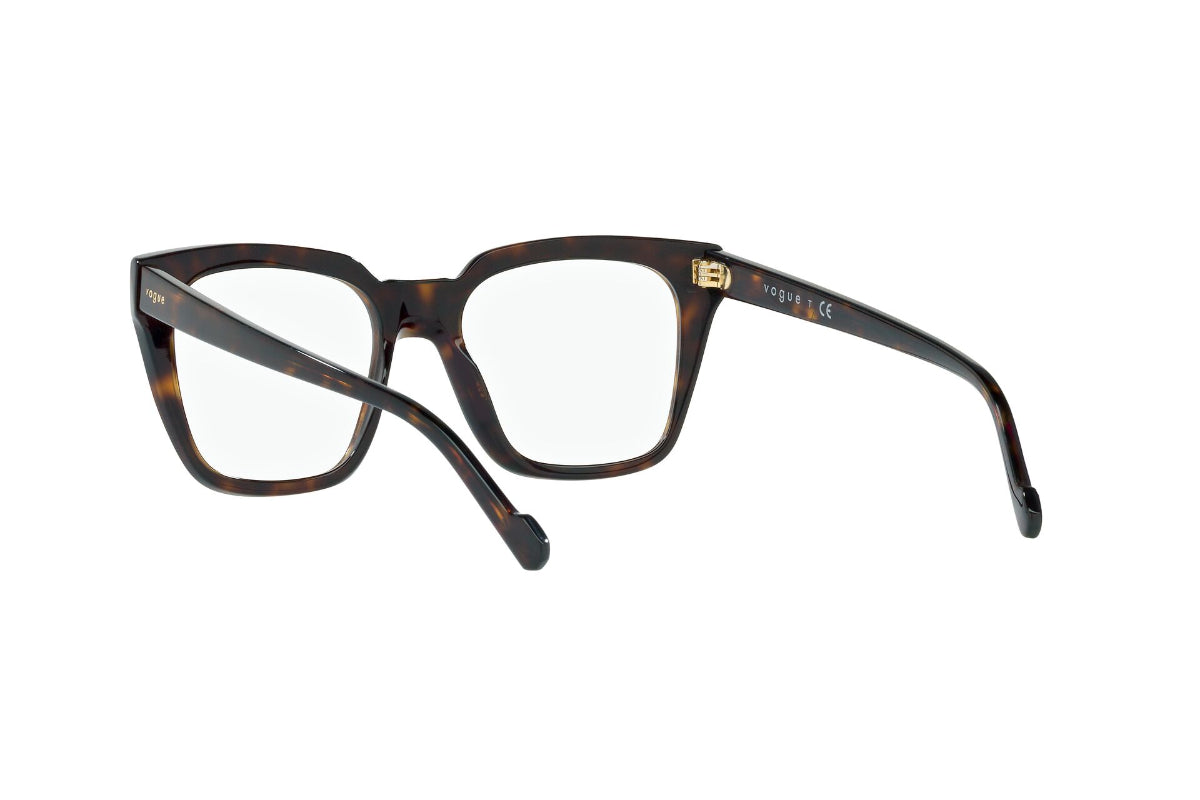 Lentes Opticos Dark Havana Vogue