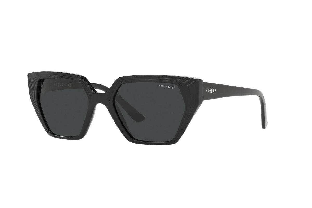 Lentes de Sol Black Vogue Eyewear