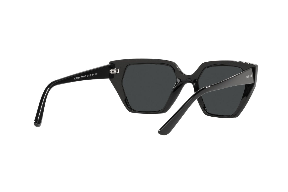Lentes de Sol Black Vogue Eyewear