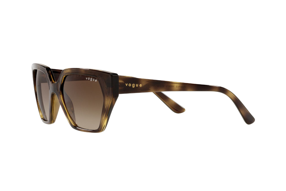 Lentes de Sol Dark Havana Vogue Eyewear