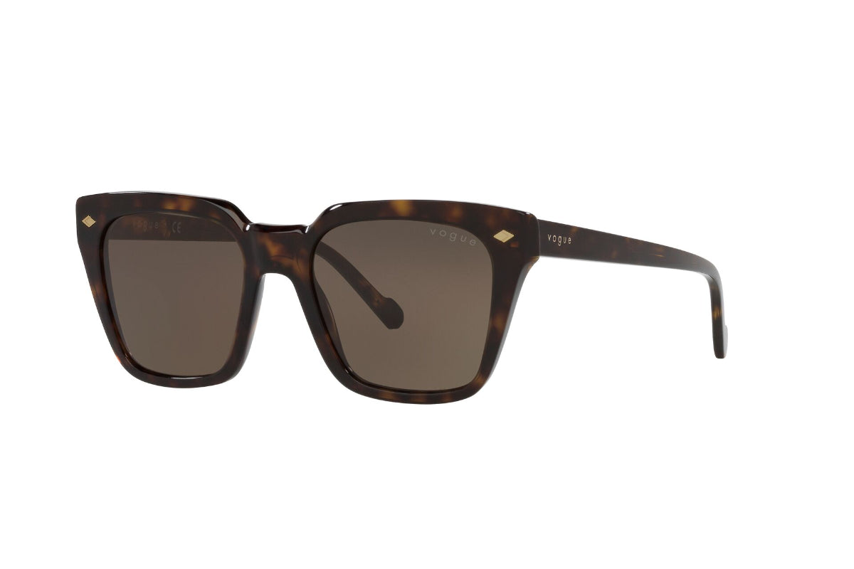 Lentes de Sol Dark Havana Vogue Eyewear