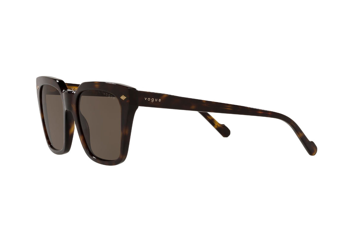 Lentes de Sol Dark Havana Vogue Eyewear