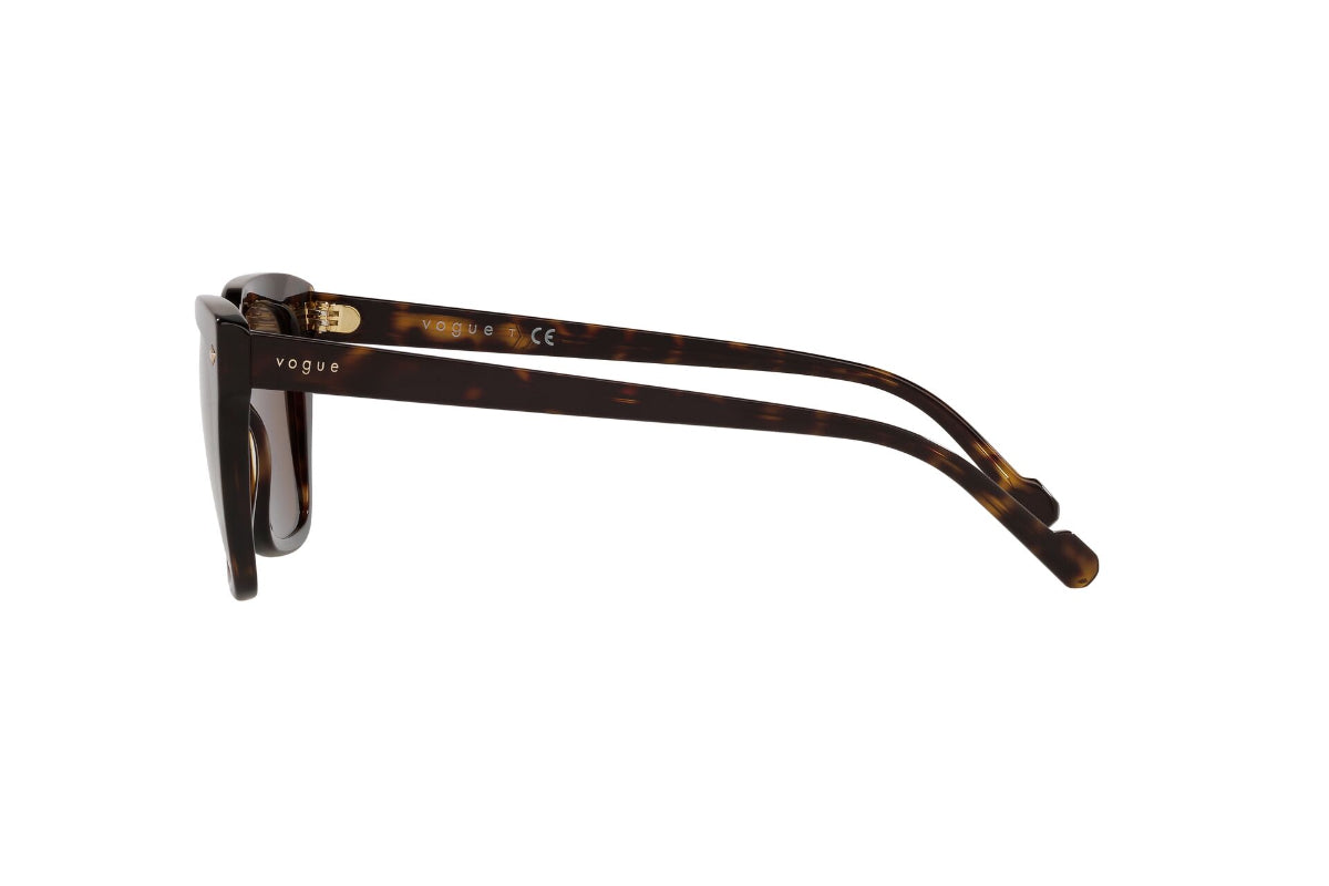 Lentes de Sol Dark Havana Vogue Eyewear