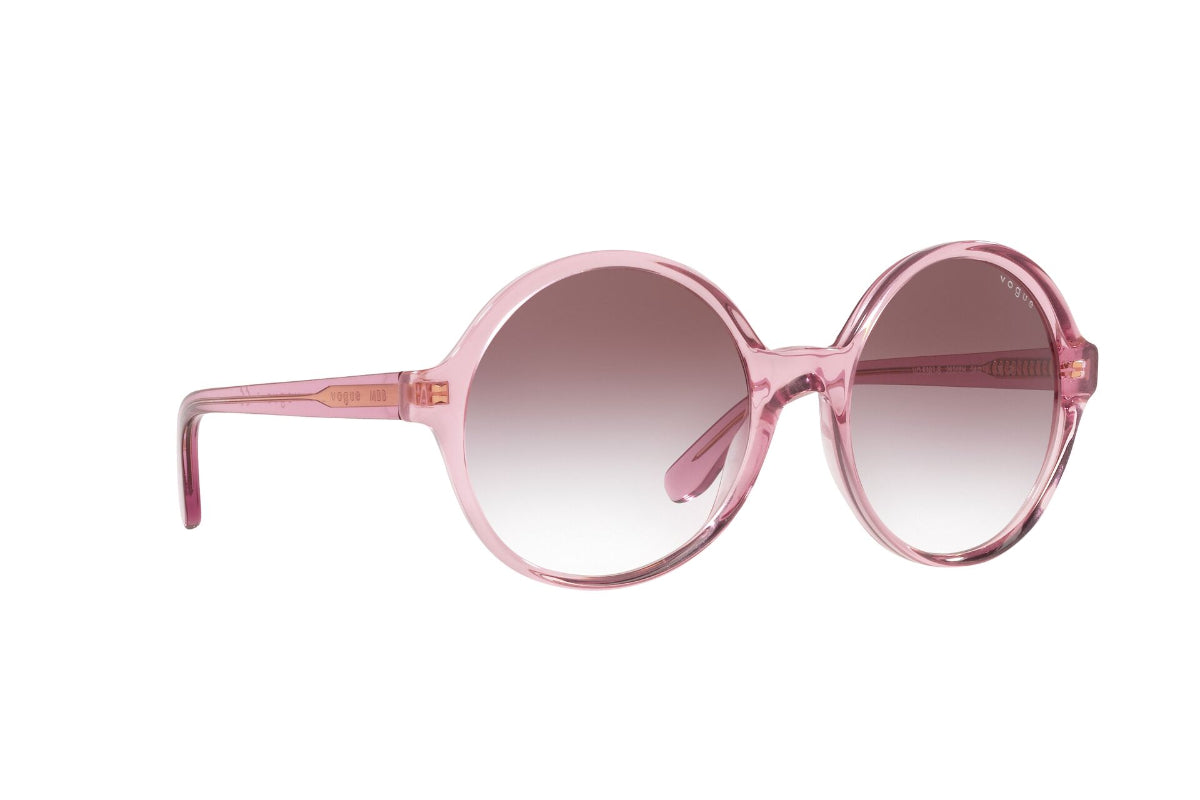 Lentes de Sol Transparent Pink  Vogue