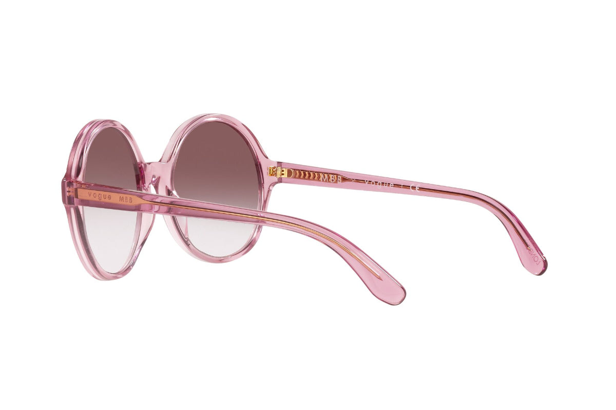 Lentes de Sol Transparent Pink  Vogue