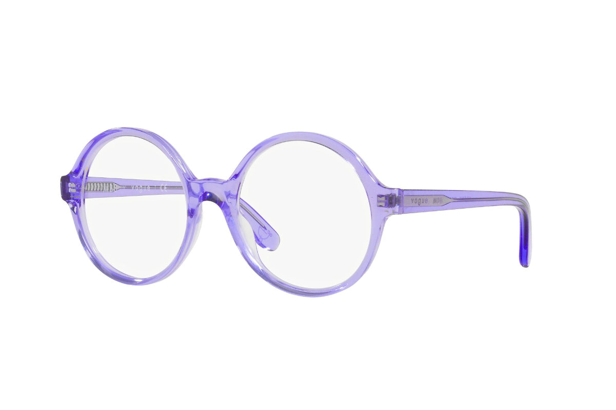 Lentes Opticos Transparent Lilac Vogue Eyewear