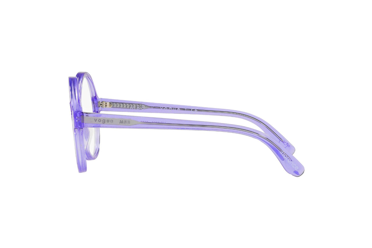 Lentes Opticos Transparent Lilac Vogue Eyewear