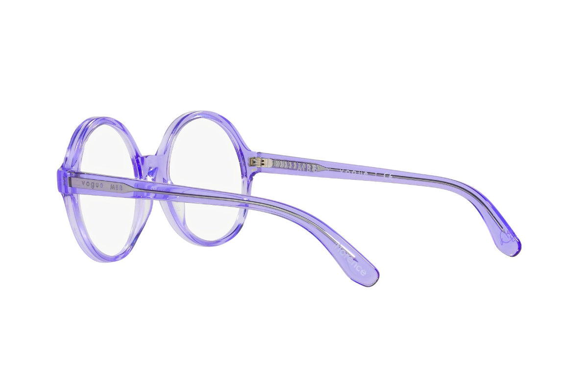 Lentes Opticos Transparent Lilac Vogue Eyewear