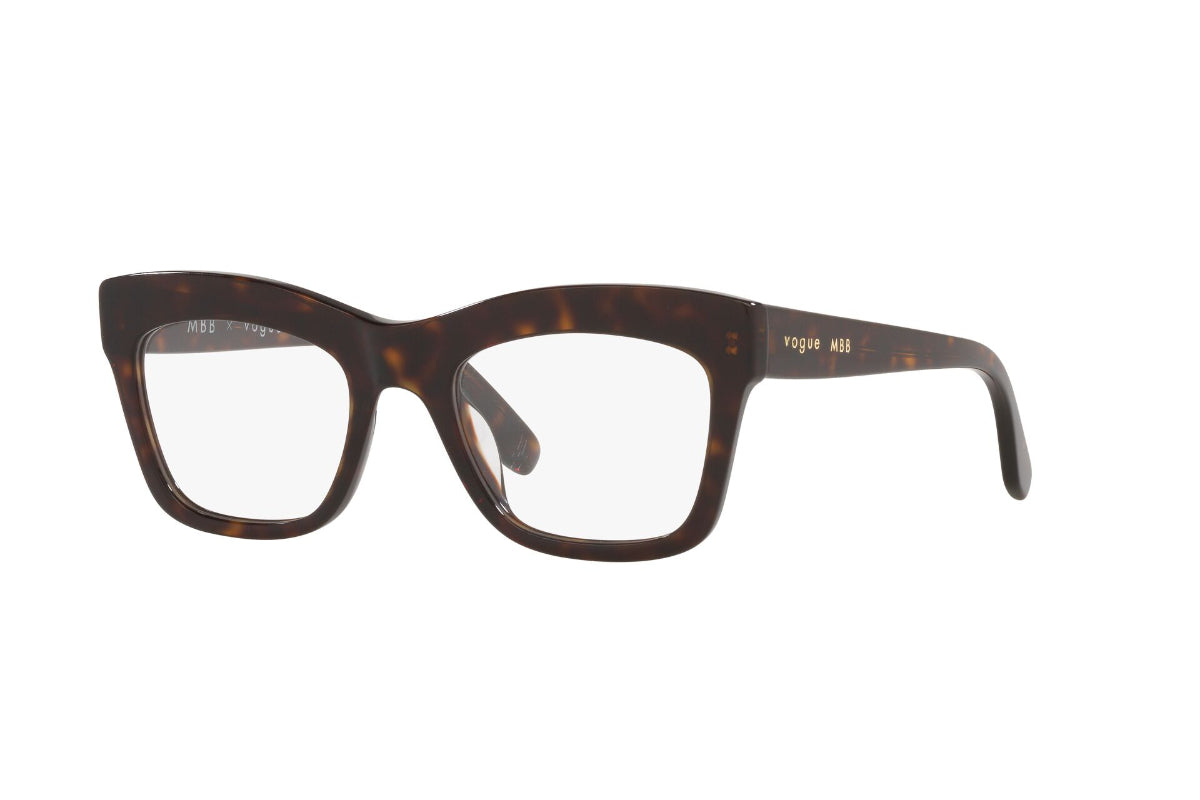 Lentes Opticos Dark Havana Vogue Eyewear