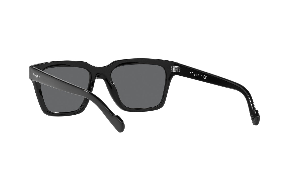 Lentes de Sol Black Vogue Eyewear