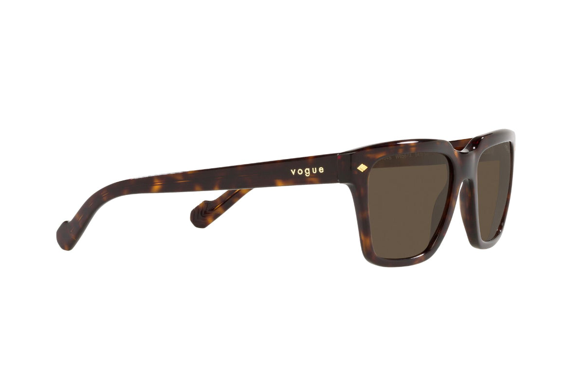 Lentes de Sol Dark Havana Vogue Eyewear