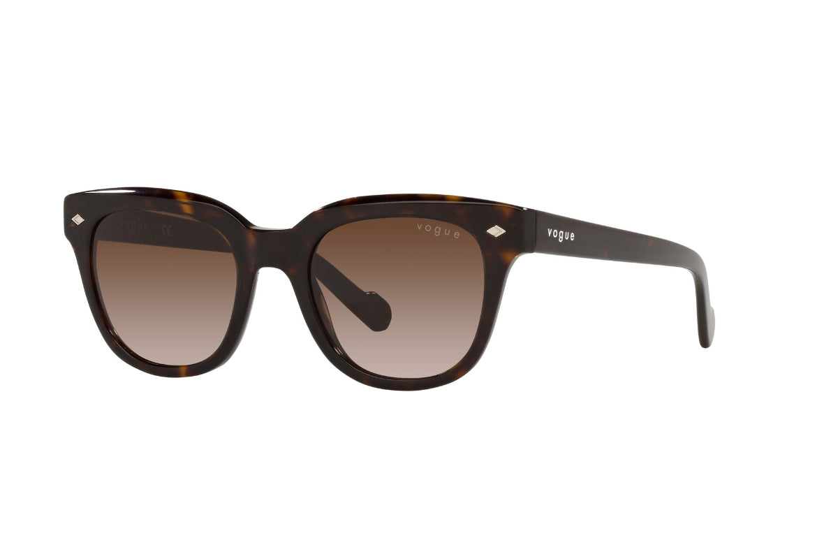 Lentes de Sol Dark Havana Vogue Eyewear