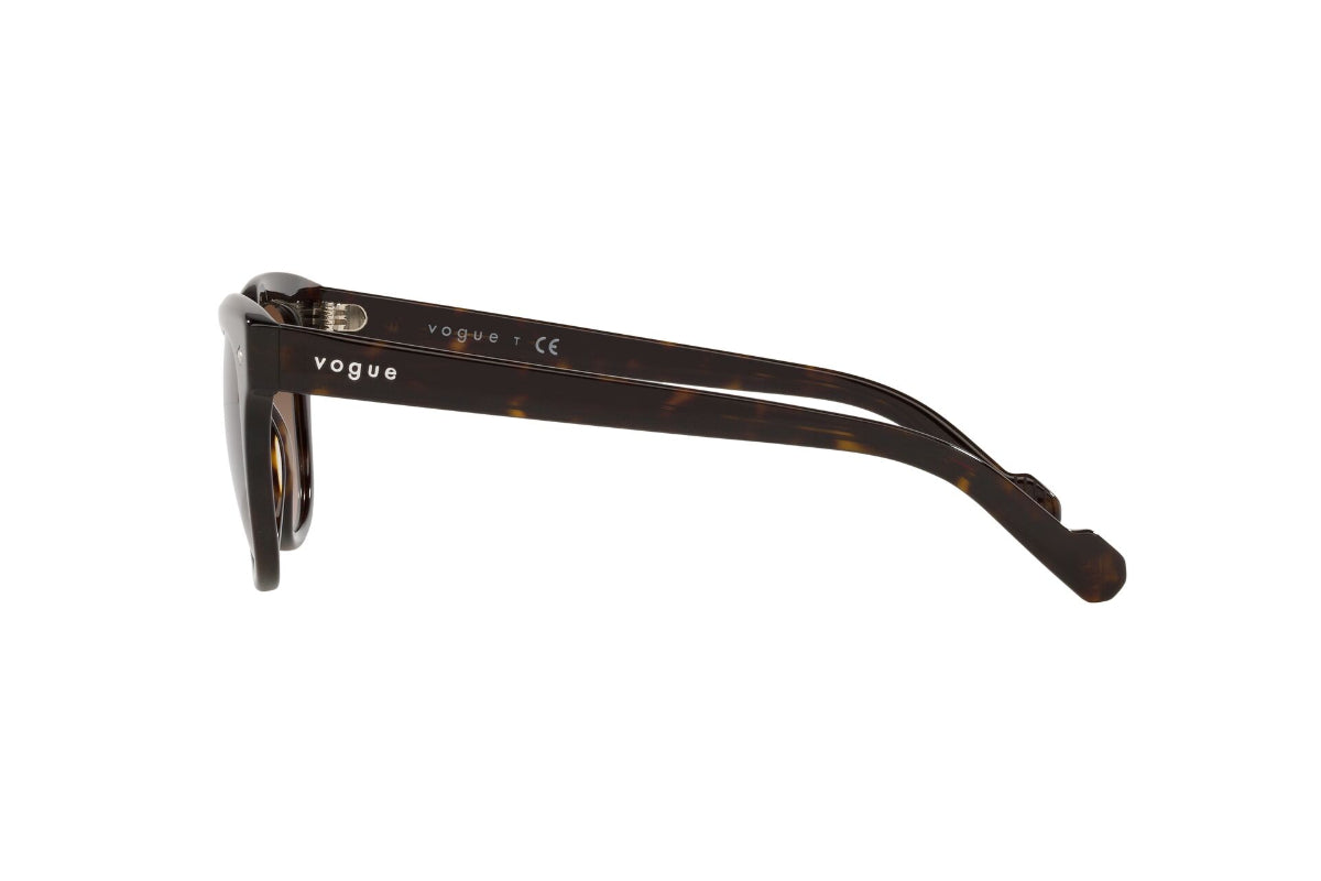 Lentes de Sol Dark Havana Vogue Eyewear