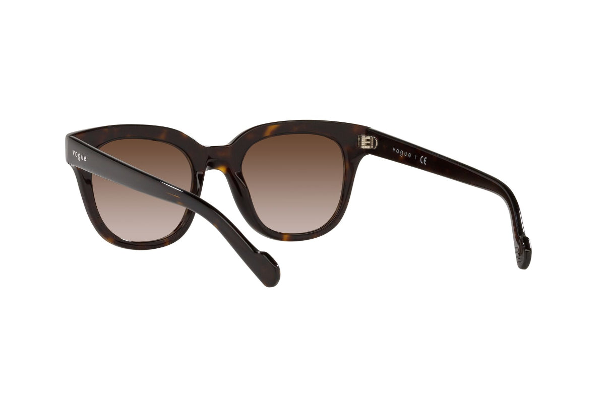 Lentes de Sol Dark Havana Vogue Eyewear