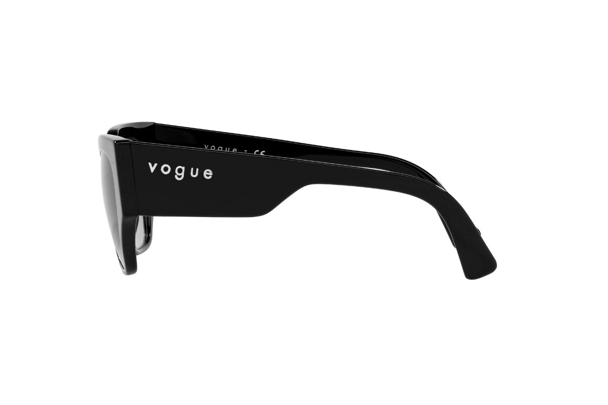 Lentes de Sol Black Vogue Eyewear