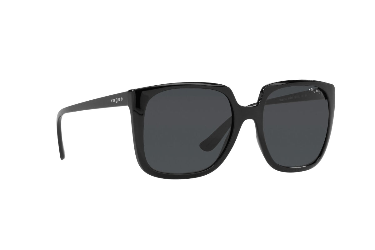Lentes de Sol Black Vogue Eyewear