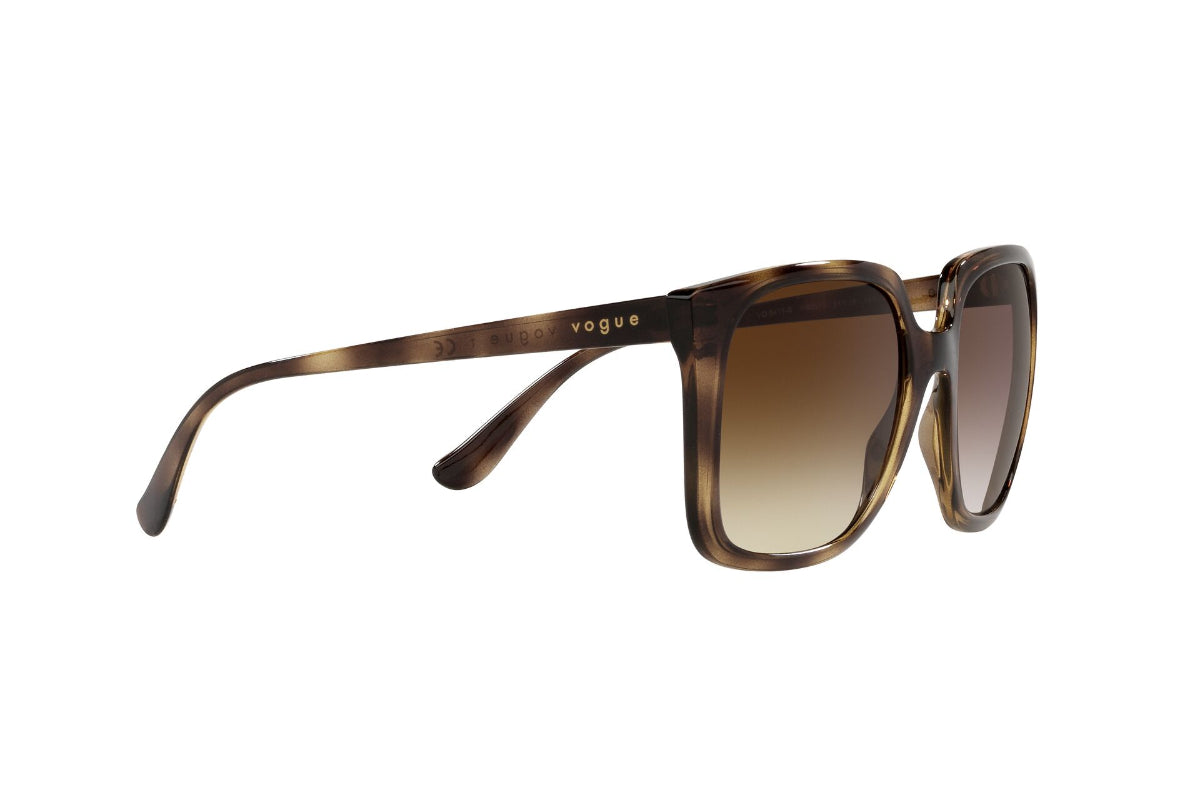 Lentes de Sol Dark Havana Vogue Eyewear