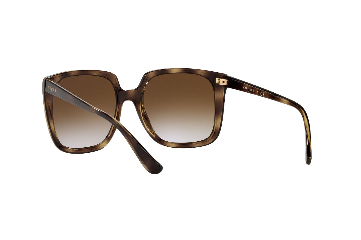 Lentes de Sol Dark Havana Vogue Eyewear