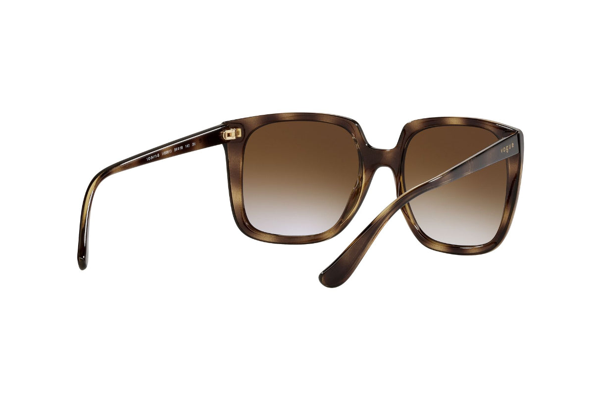Lentes de Sol Dark Havana Vogue Eyewear