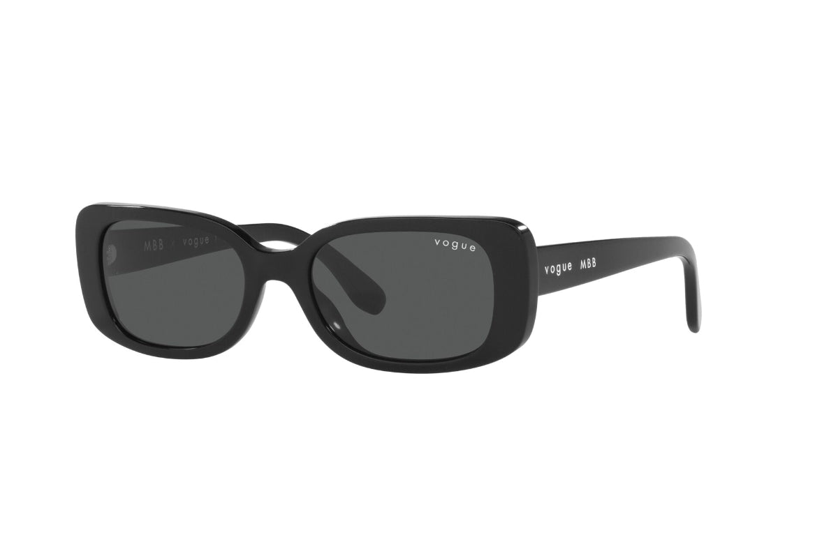 Lentes de Sol Black Vogue Eyewear