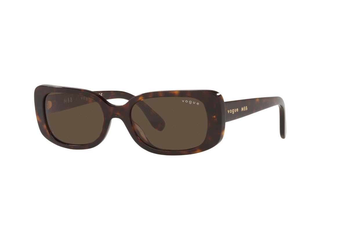 Lentes de Sol Dark Havana Vogue Eyewear