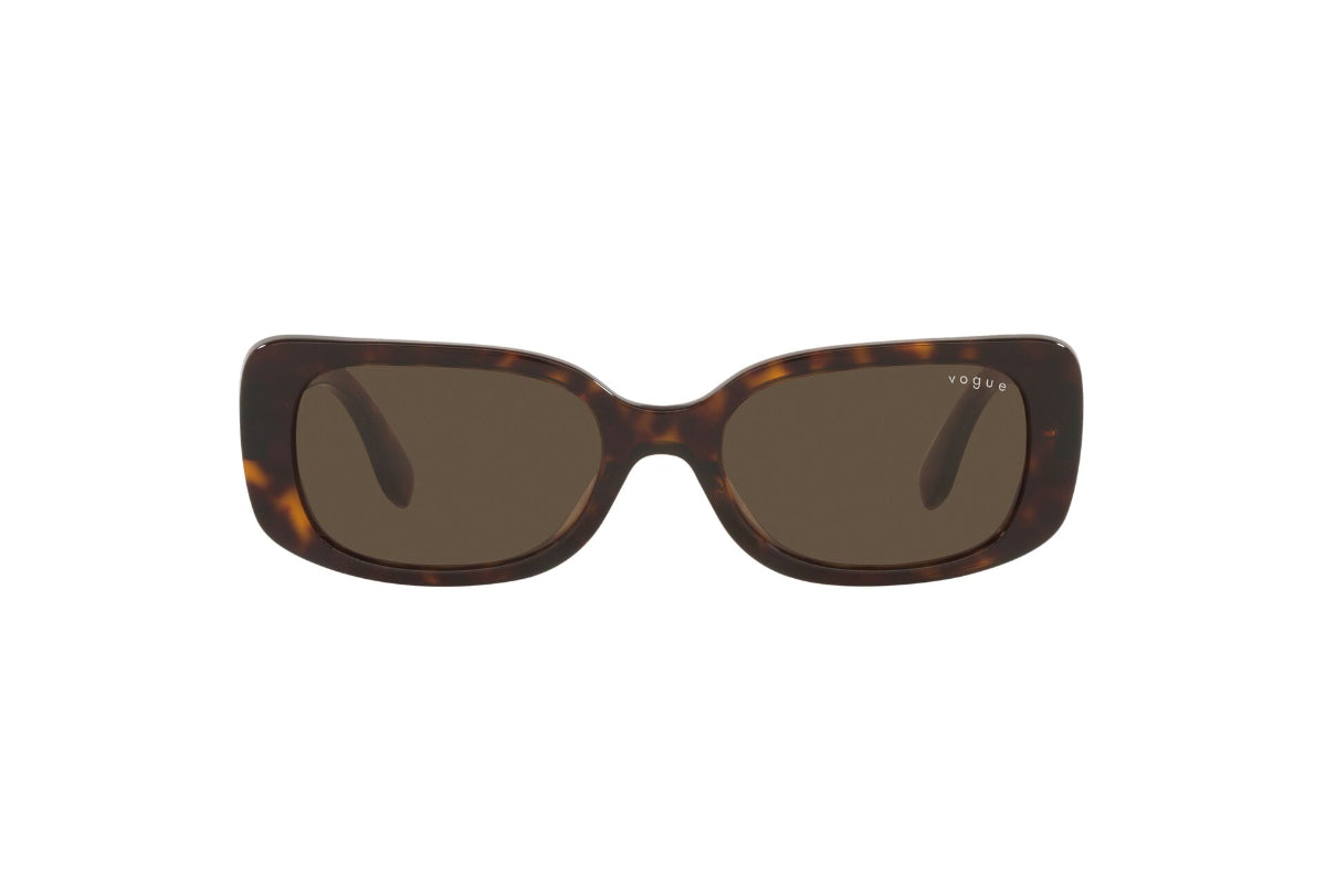 Lentes de Sol Dark Havana Vogue Eyewear