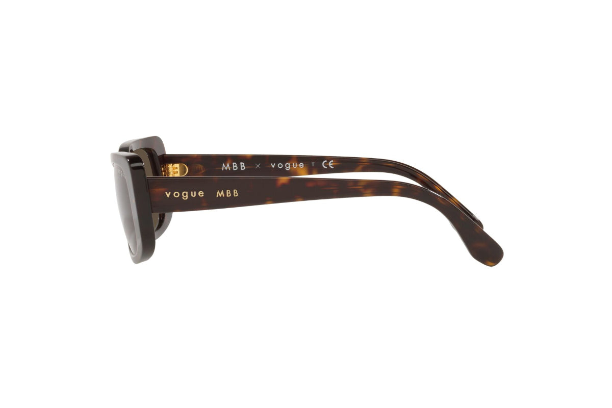 Lentes de Sol Dark Havana Vogue Eyewear