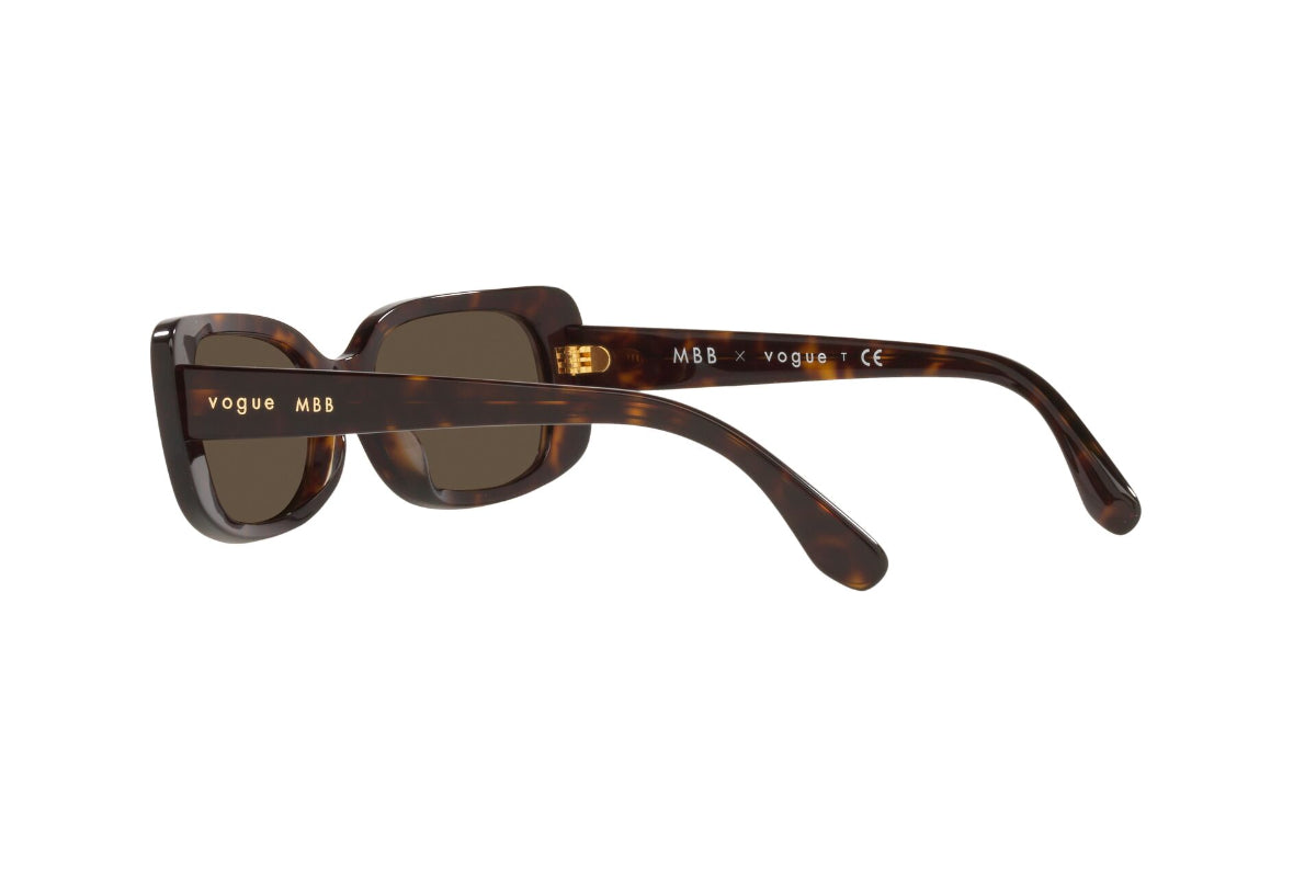 Lentes de Sol Dark Havana Vogue Eyewear