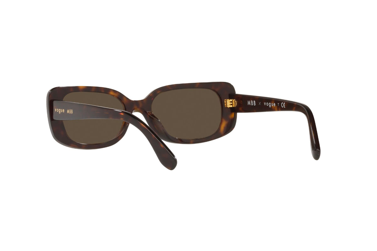 Lentes de Sol Dark Havana Vogue Eyewear