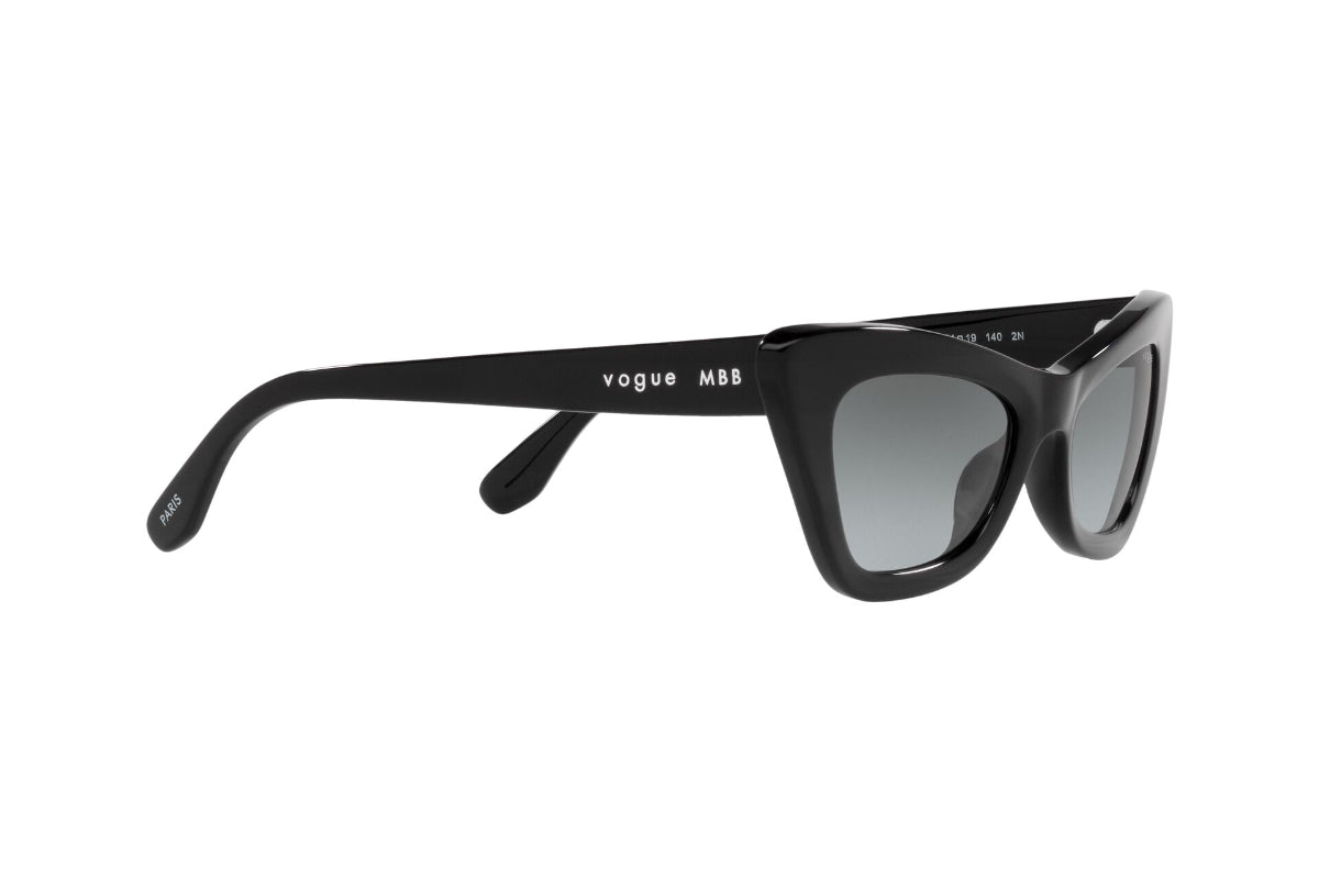 Lentes de Sol Black Vogue Eyewear