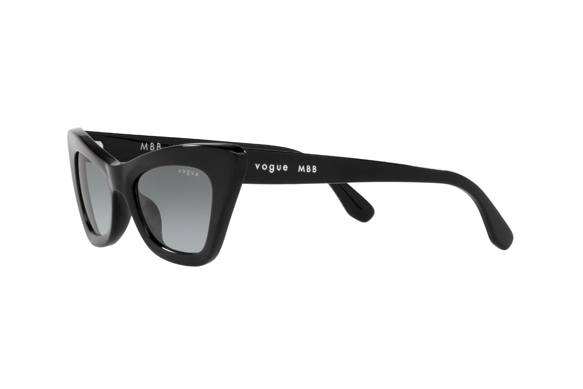 Lentes de Sol Black Vogue Eyewear