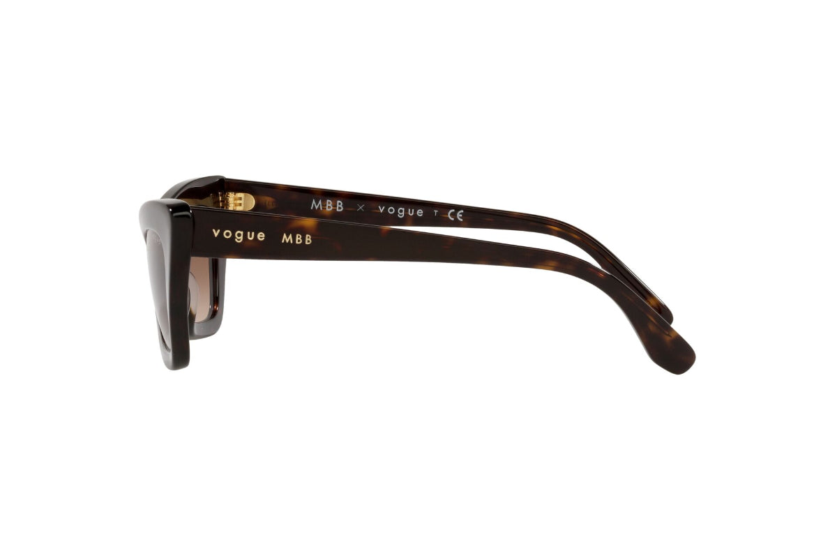 Lentes de Sol Dark Havana Vogue Eyewear