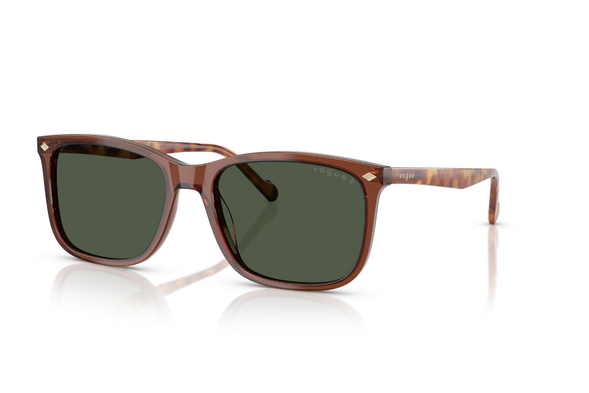 Lentes de Sol Marrón Polarizados Vogue Eyewear -NOVEDAD