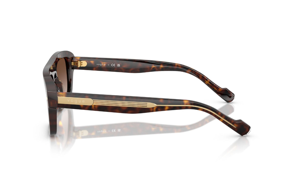 Lentes de Sol Havana Degradados Vogue Eyewear -NOVEDAD