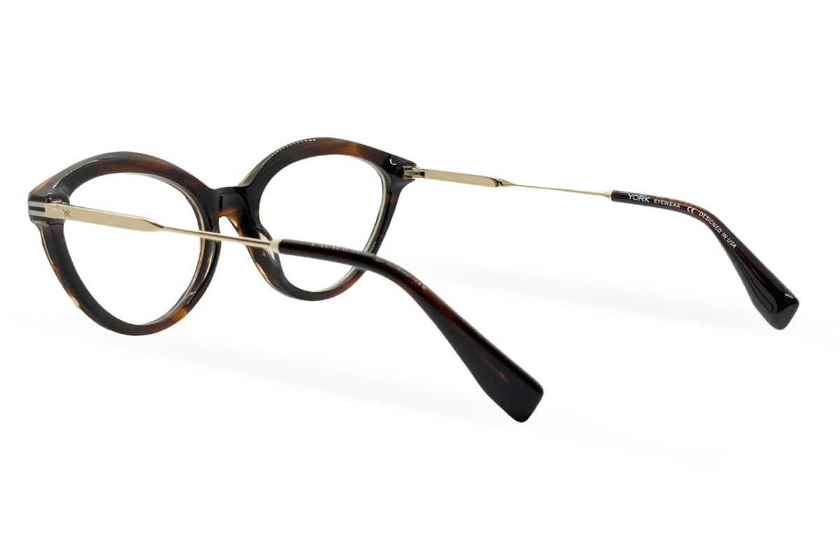 York Eyewear Lentes Ópticos Albany YK1525O