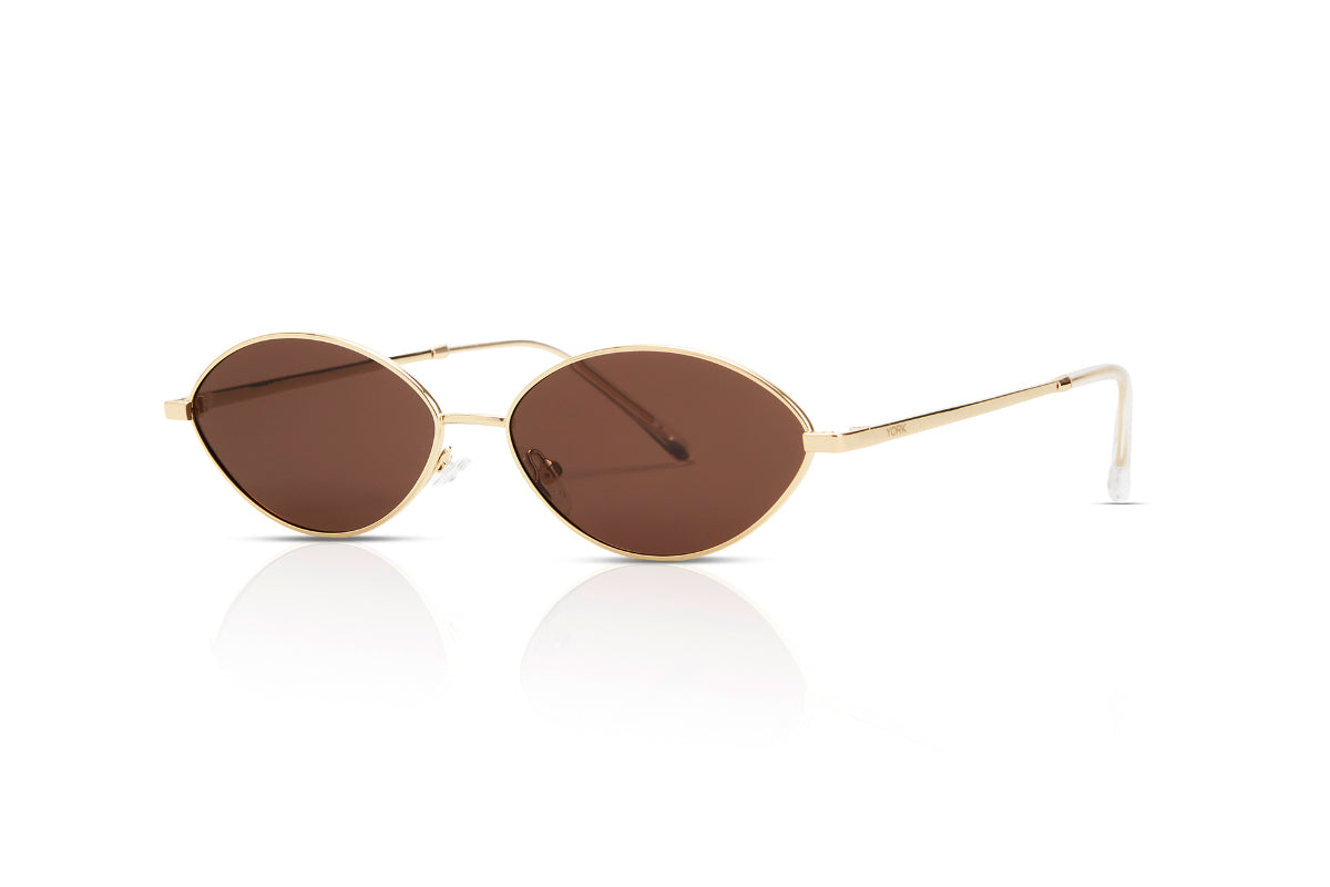 York Eyewear Lentes de Sol Polarizados YKGLT9308