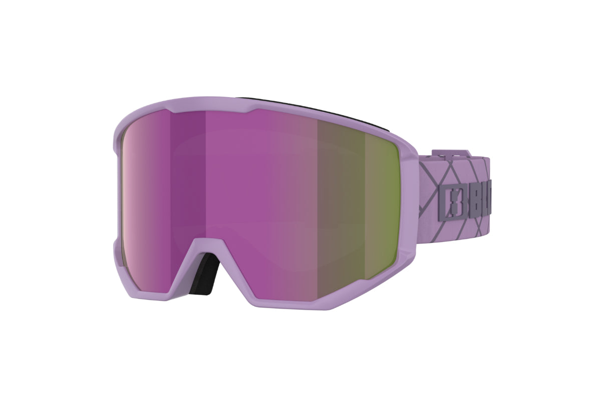 Bliz Antiparras de Nieve Spark Espejados ZG8005