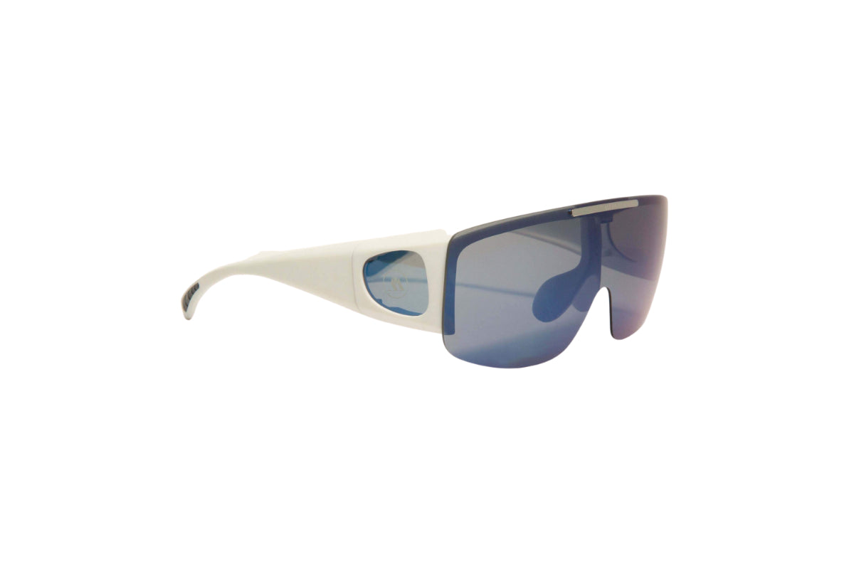 Lentes De Sol Sobe Blanco Mita Eyewear