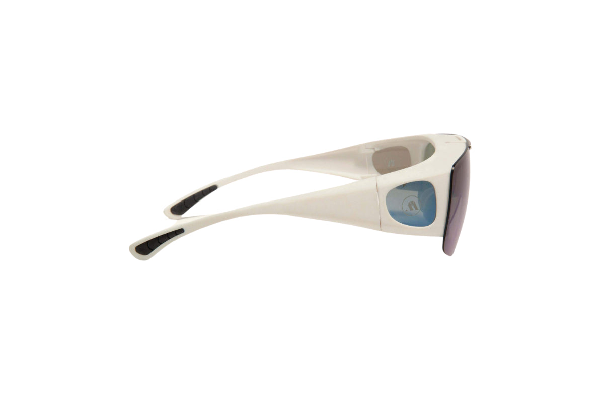 Lentes De Sol Sobe Blanco Mita Eyewear