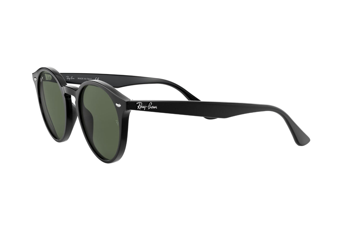 Lentes de Sol Round Arista Black Ray-Ban