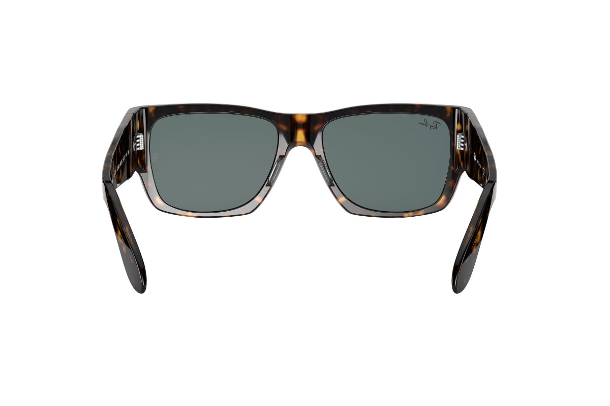 Lentes De Sol Wayfarer Nomad Tortoise Ray-Ban