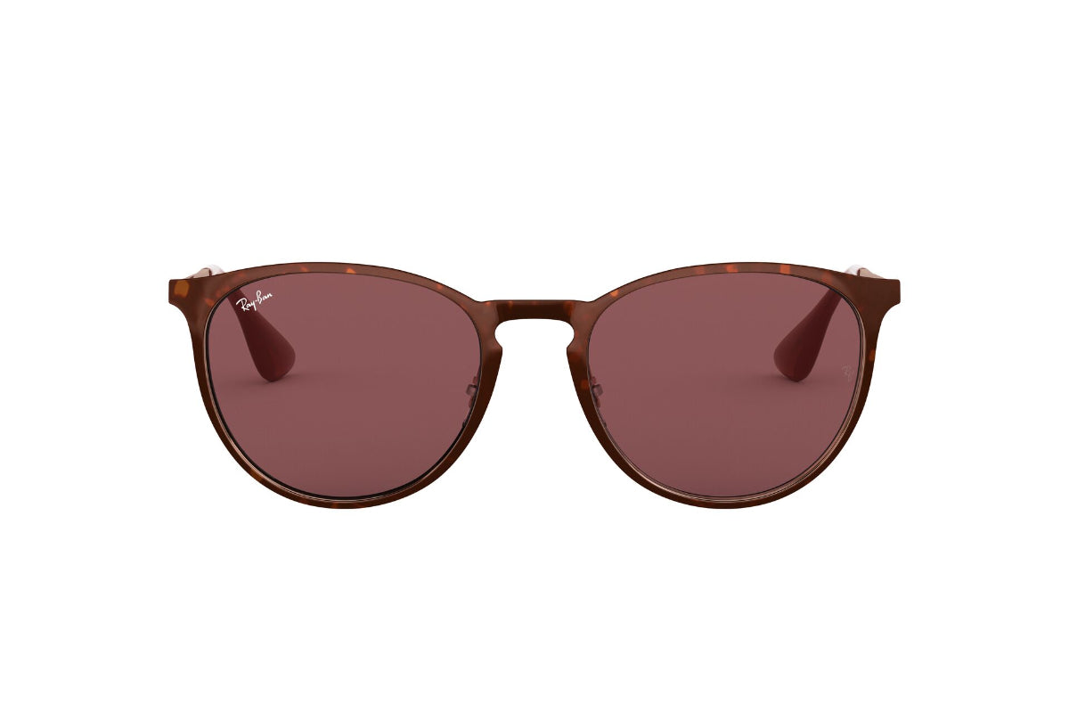 Lentes de Sol Erika Metal Havana  Ray Ban