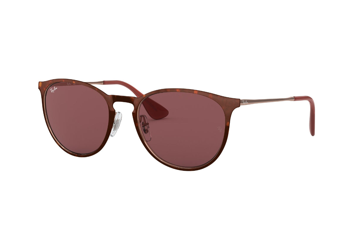 Lentes de Sol Erika Metal Havana  Ray Ban