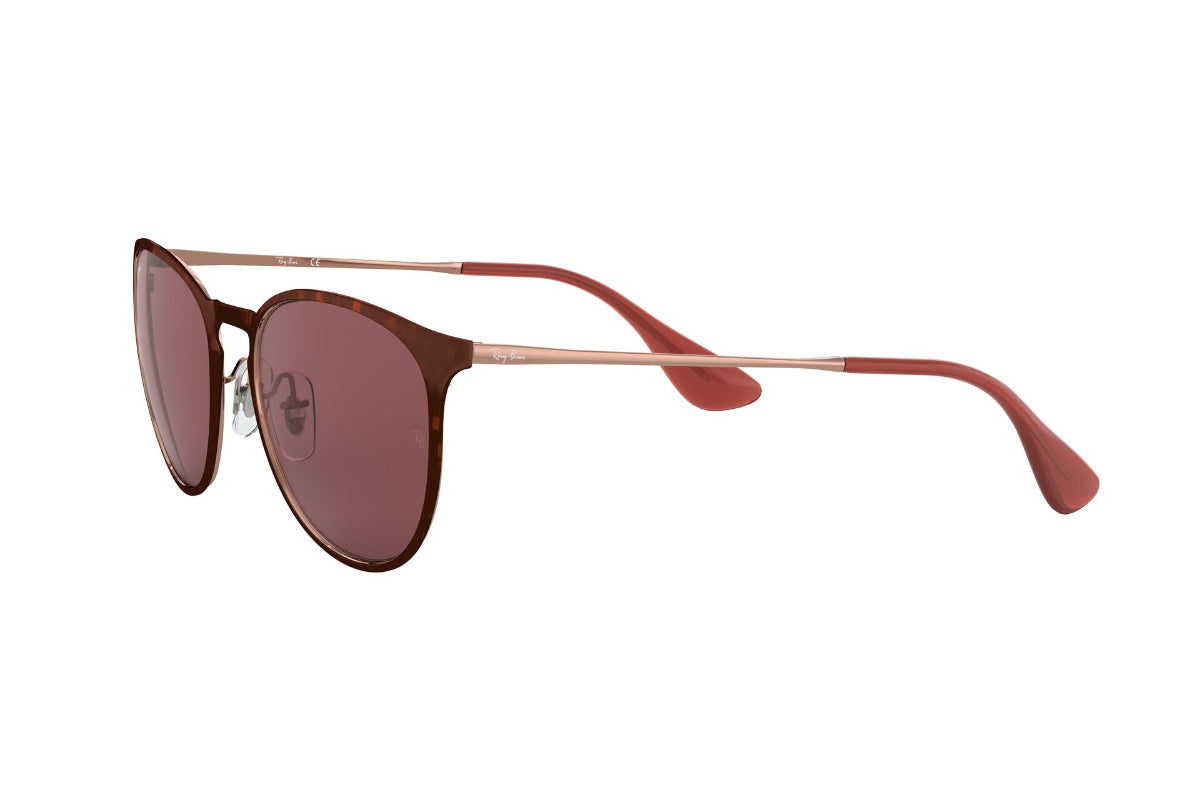 Lentes de Sol Erika Metal Havana  Ray Ban