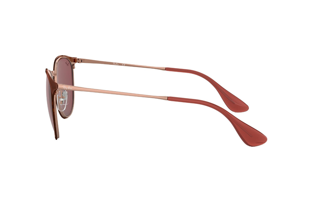 Lentes de Sol Erika Metal Havana  Ray Ban