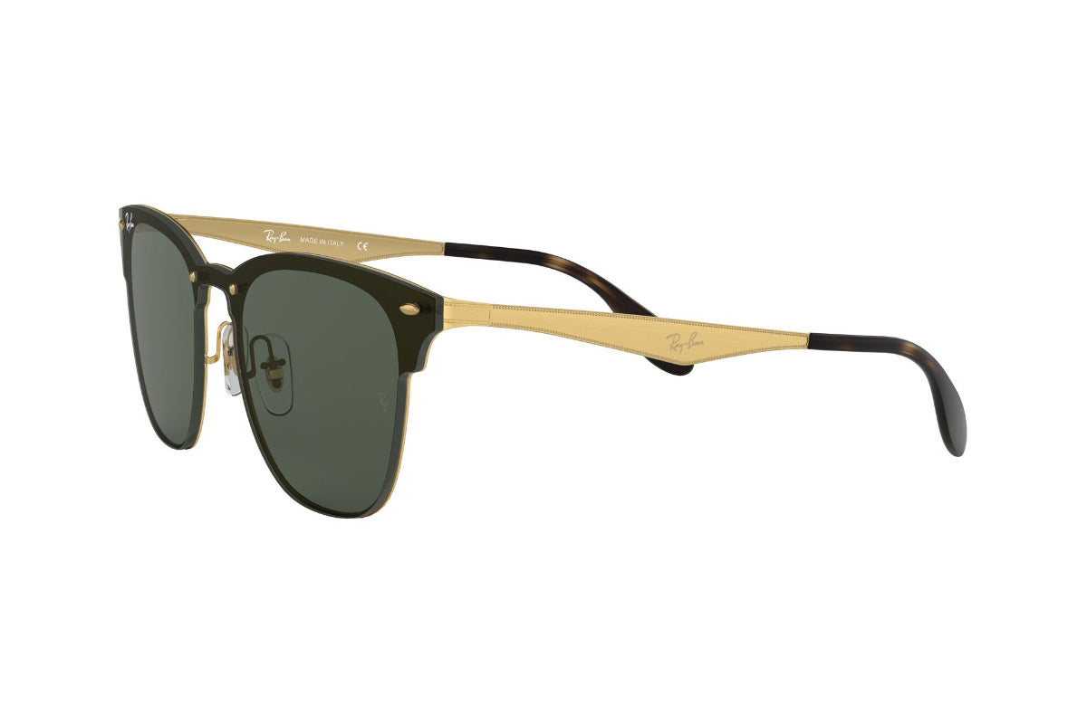 Lentes de Sol Clubmaster Blaze Ray-Ban