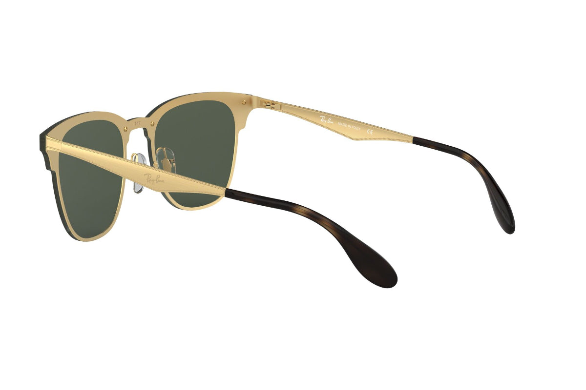 Lentes de Sol Clubmaster Blaze Ray-Ban